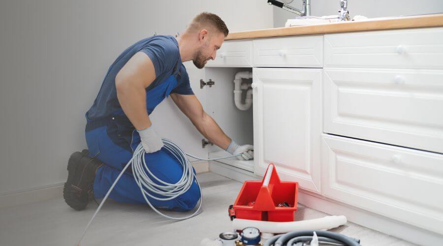 Expert burst pipe repair services in Mormon Lake, AZ